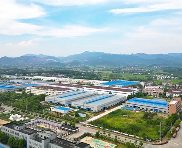 銅陵誠易生產基地